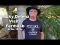 Micky Dolenz Visits Fermilab In The 1970s