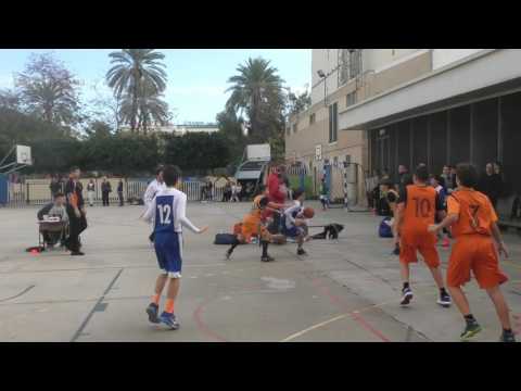 Videocrónica Alevín A Masculino Cb Maristas Vlc - Cb Algemesi (LIGA 16-17)