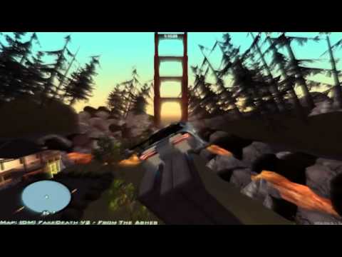 [DM]FakeDeath v2 - From The Ashes