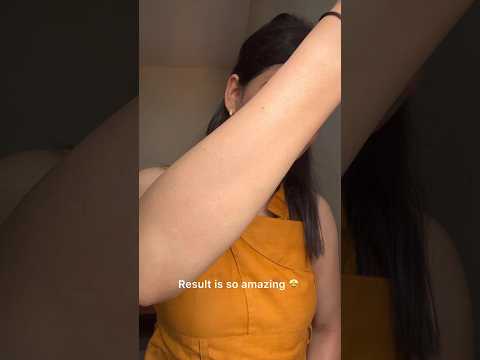 Herbal wax powder review #shorts #ytshots #viralvideo #viralshorts