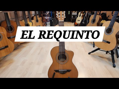 Así es un REQUINTO