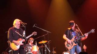 Bachman &amp; Turner - Moonlight Rider (LIVE) - Rama, Ontario