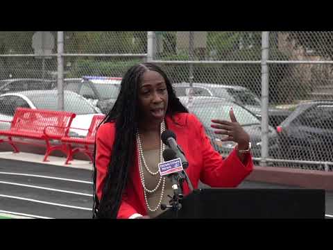 Lincoln School Playground