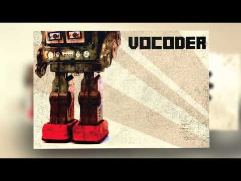 Robotic Voice Loops - 6Blocc Robotic Vocoder - Industrial Strength Records