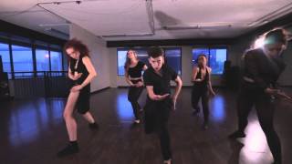 Drown In It - Chris Brown ft. R Kelly | Choreography