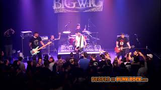 BIGWIG - Hope @ Salle Multi, Québec City QC - 2018-09-13