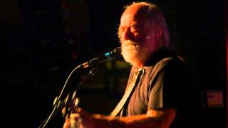 Robert Hunter - &quot;Wind Blows High&quot; / 07.21.14 / City Winery, New York, NY