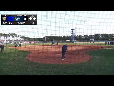 Softball vs Pitt CC (Scrimmage)