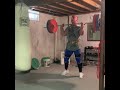 Joel Sward - House Of Muscle - Power Cleans