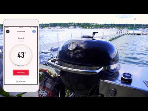 Bluetooth термометр Weber iGrill 2 - фото 4 - id-p2641177681