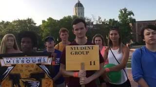 Mizzou Summer Welcome 2016: A Day In The Life with Martise&#39;s Pieces