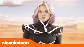 La Luz - Video Clip- Yo Soy Franky - Mundonick Latinoamérica