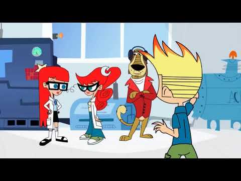 85 Johnny Test   S05E10B   Johnny Testosterone