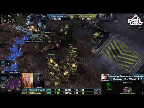 S3W1 - Sitaska vs Grizzly