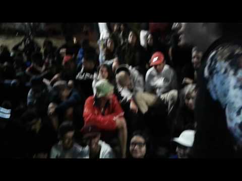 Mc Fael x Mc Gugel  (1 round)