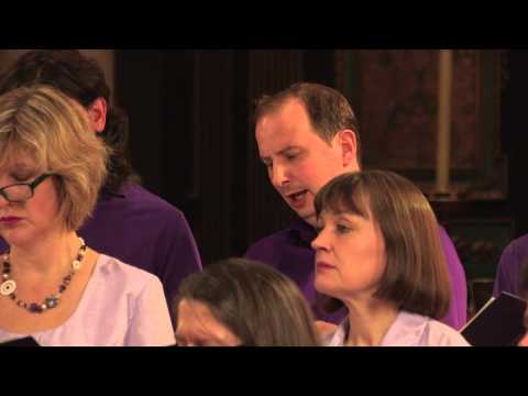 Vasari Singers perform Song for Athene, by John Tavener, live in concert