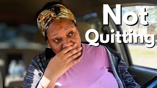 🎯 I Didn’t Pass… But I’m Not Quitting