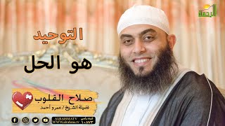 التوحيد هو الحل برنامج صلاح القلوب مع فضيلة الشيخ عمرو أحمد