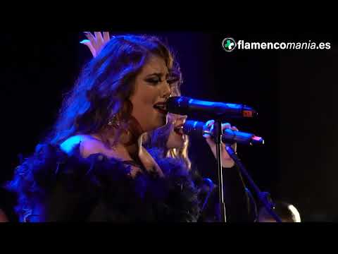 2021 - Así Canta Jerez en Navidad - 09 - En un sitio llamado Judea - Rocio Valencia y Antonia Panto