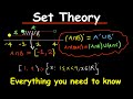 Set Theory - All you need to know (Old Version)