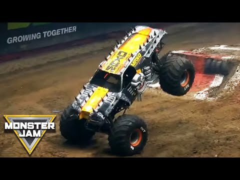 2022 Monster Jam Highlights - Nashville, TN- January 29-30 | Monster Jam
