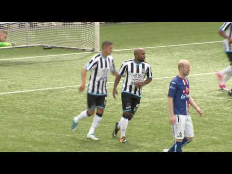 SVZW - Heracles Almelo 1-7 | 15-07-2017 | Samenvatting
