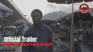 BEFORE ANOTHER SLEEP Official Trailer (Short Film)