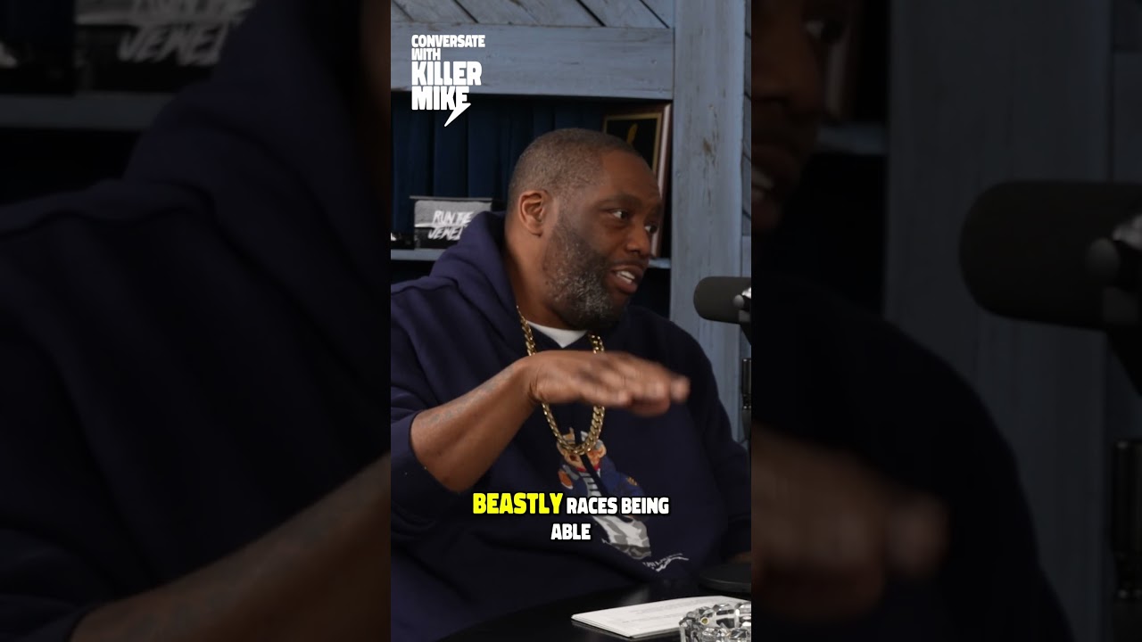 What Is Racism? Killer Mike Explains