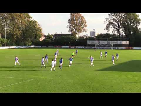 Goals Olympia'18 JO19-1 vs. UDI'19 JO19-3 - Uitslag: 4-1