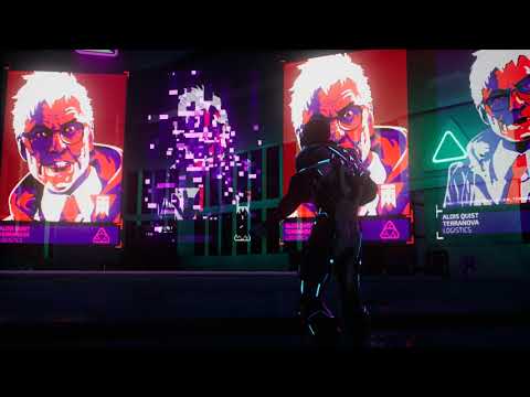 CRACKDOWN 3 - PART 7 - BOSS FIGHT ALOIS QUIST - PC 4K GAMEPLAY