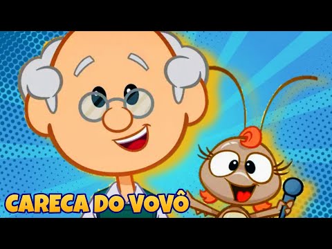 Havia uma Barata na careca do vovô/Galinha Pintadinha/Galinha Pintadinha mini/Galinha Pintadinha 5