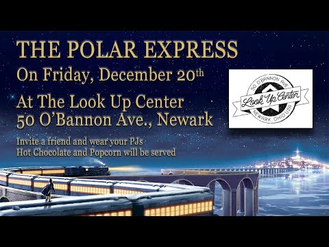 Polar Express 2019 promo 2
