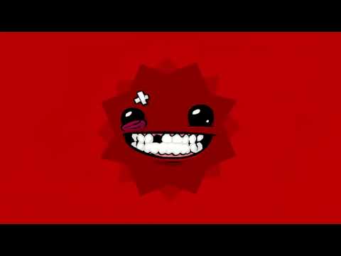 Super Meat Boy With Only Flywrench (1/2)