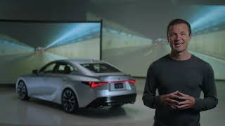 Video 5 of Product Lexus IS 3 (XE30) facelift Sedan (2020)