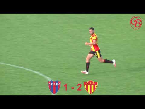 2021 10 31   DEPRO 1   SARMIENTO RESISTENCIA 2