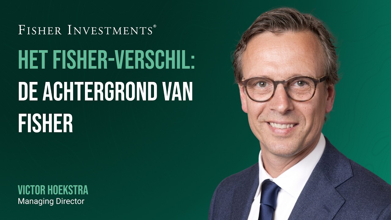 Het Fisher-verschil: de achtergrond van Fisher