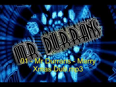 Mr Durrans Vol 16 - 01 - Mr Durrans - Merry Xmas Dub
