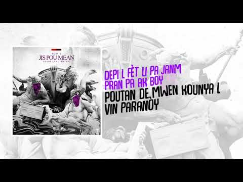 Psycho Story - Blayzmatiq (Lyrics video)