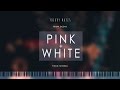 How to Play Frank Ocean - Pink + White | Theory Notes Piano Tutorial
