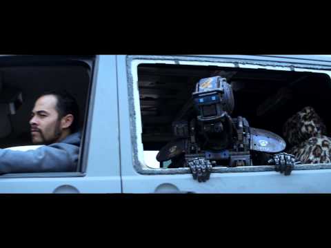 Робот по имени Чаппи - Trailer