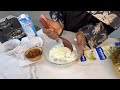 EASY Fura Recipe | How To Make From Scratch | Chef Halimaz | Hollandia Dairy Delight Series