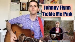 Johnny Flynn - Tickle Me Pink Cover - Simple One Stephen