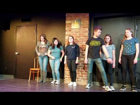 YouTube video