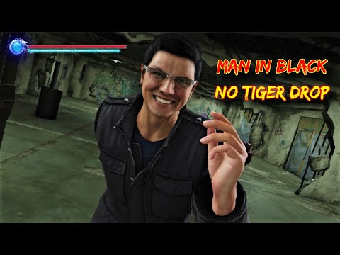 (Challenge) Man in Black | NO TIGER DROP w/ Style (No Damage) (ATK 100) [Legend] (4K)