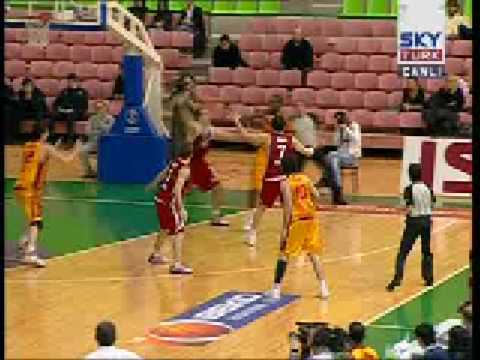 Quinton Hosley Put-back SLAM(smaç)