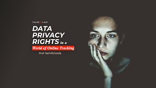 Professor Richards Explains Legal Rights and Protections Online