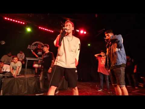 EGO FEST / SEMIFINAL  / DAM VS SKARZ / 12.3.17