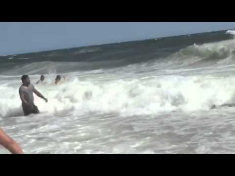 Jones beach krishna, Padam  Dhanu Sabitra Hati Kripa and kids