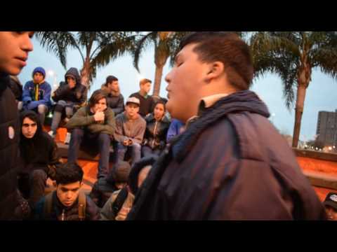 FEBRUUS VS FAKKON - FECHA 5 (Final) TeaFreestyle