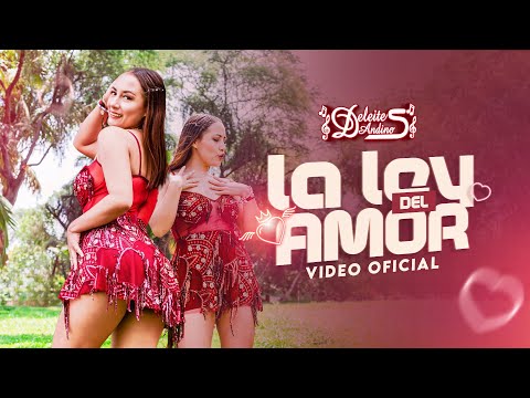 Deleites Andinos  - La Ley Del Amor  (Vídeo Oficial) Cuenca 🇪🇨🎉